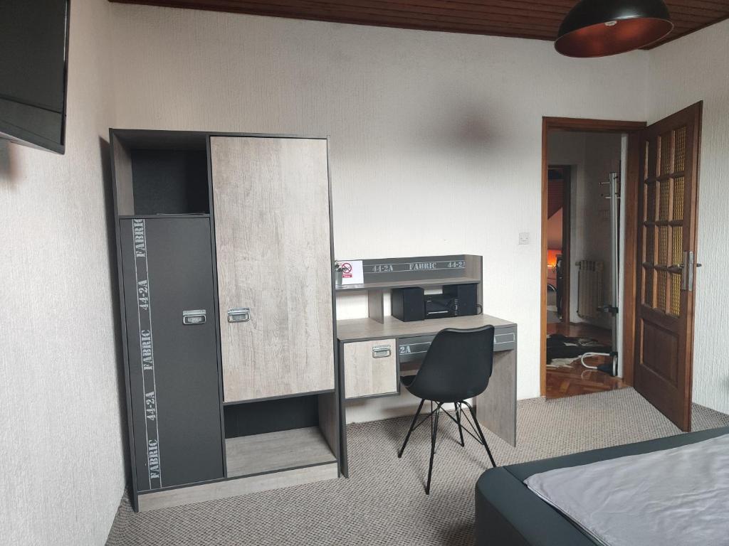 Apartmani La Sa