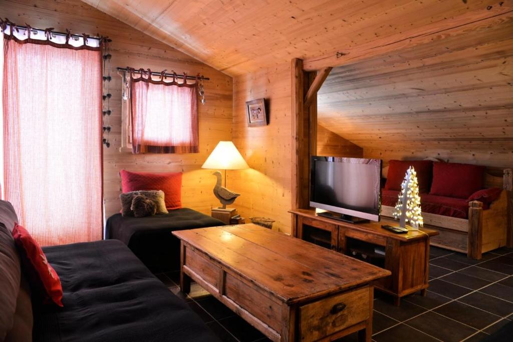 Photo de la galerie de l'établissement Résidence Onyx - 4 Pièces pour 8 Personnes 37, à Mâcot La Plagne