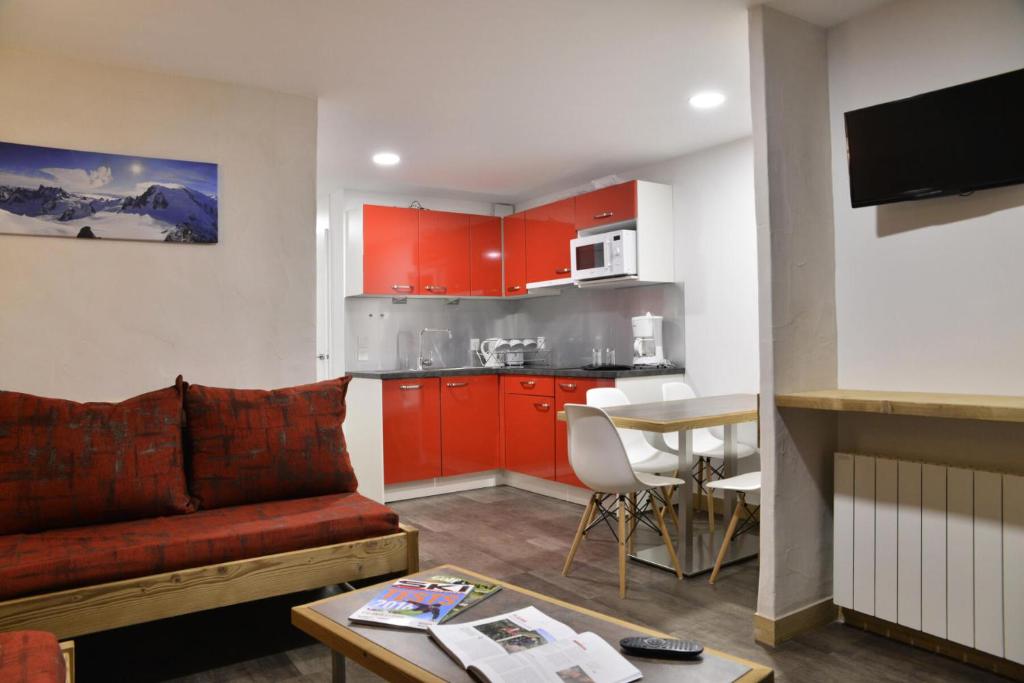 Photo de la galerie de l'établissement Résidence Saint Jacques A - 2 Pièces pour 5 Personnes 75, à Mâcot La Plagne