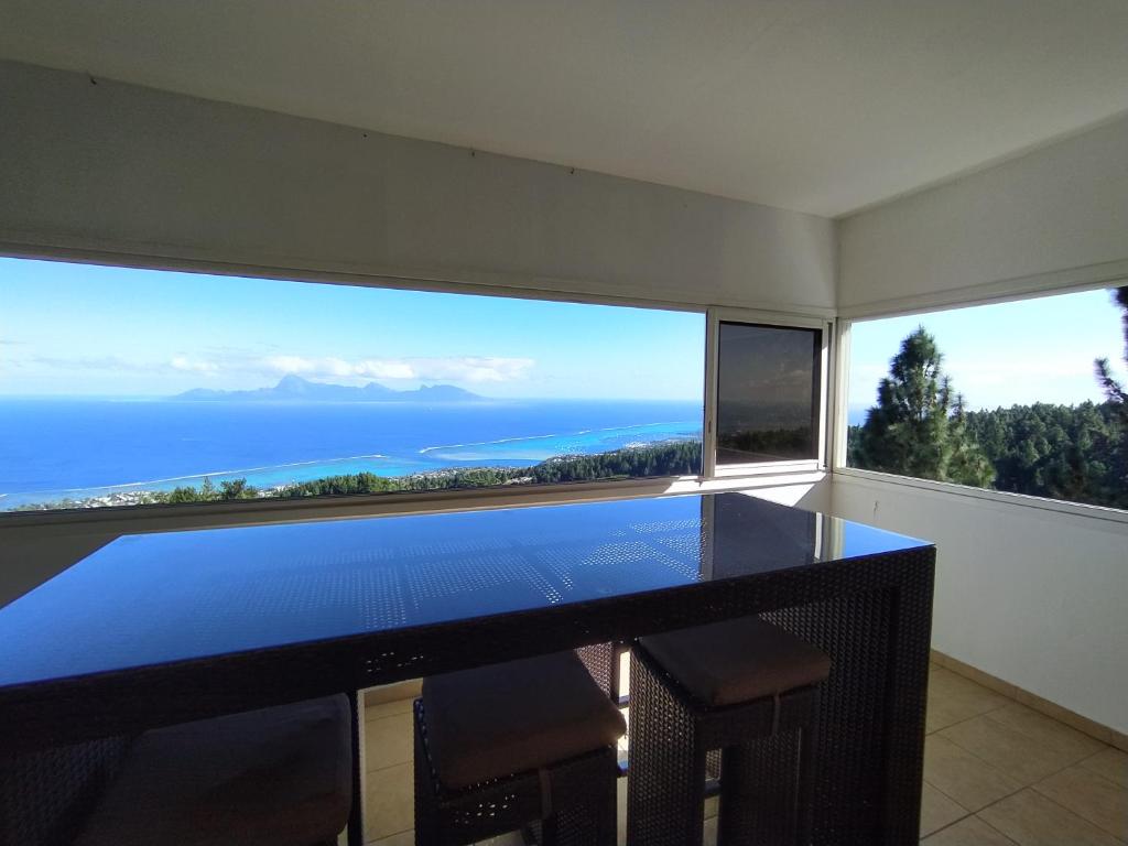 Belrose Place - Calme et Vue Époustouflante à Tahiti - photo 2 - Tahiti, Polynésie