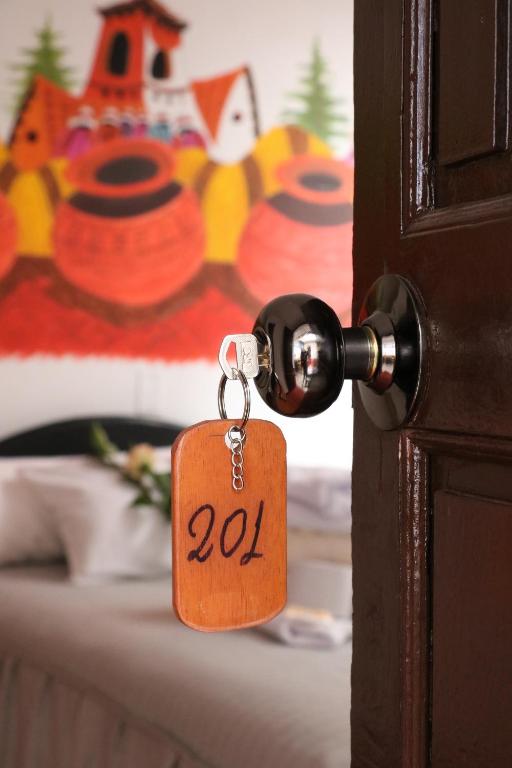 Fotografie z fotogalerie ubytování Millas House Cusco v destinaci Cuzco