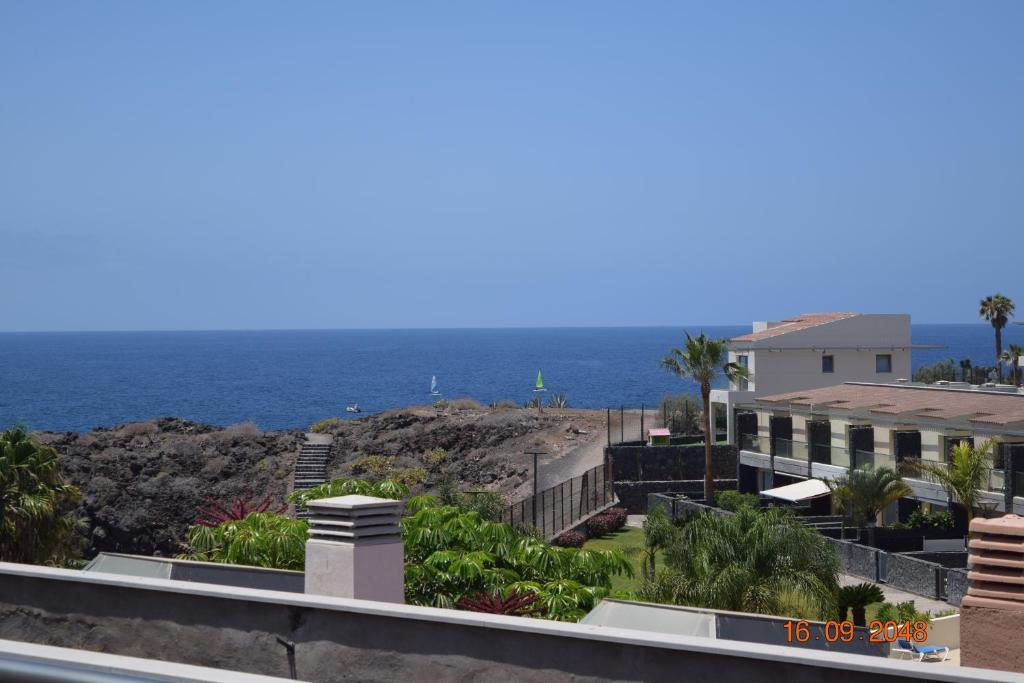 Naturlandskabet i nærheden af feriehuset