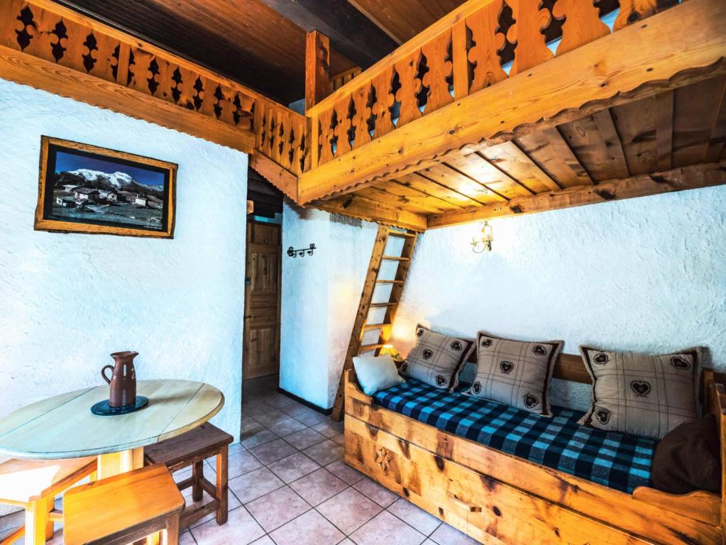 Fotografia z galérie ubytovania Chalet Neve - STUDIO MEZZANINE 14M² AUX PIEDS DES PISTES MAE-6804 v destinácii Tignes