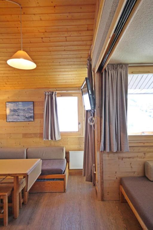 Photo de la galerie de l'établissement Résidence Les Choucas - Appartement sur les pistes MAE-4284, à Aime La Plagne