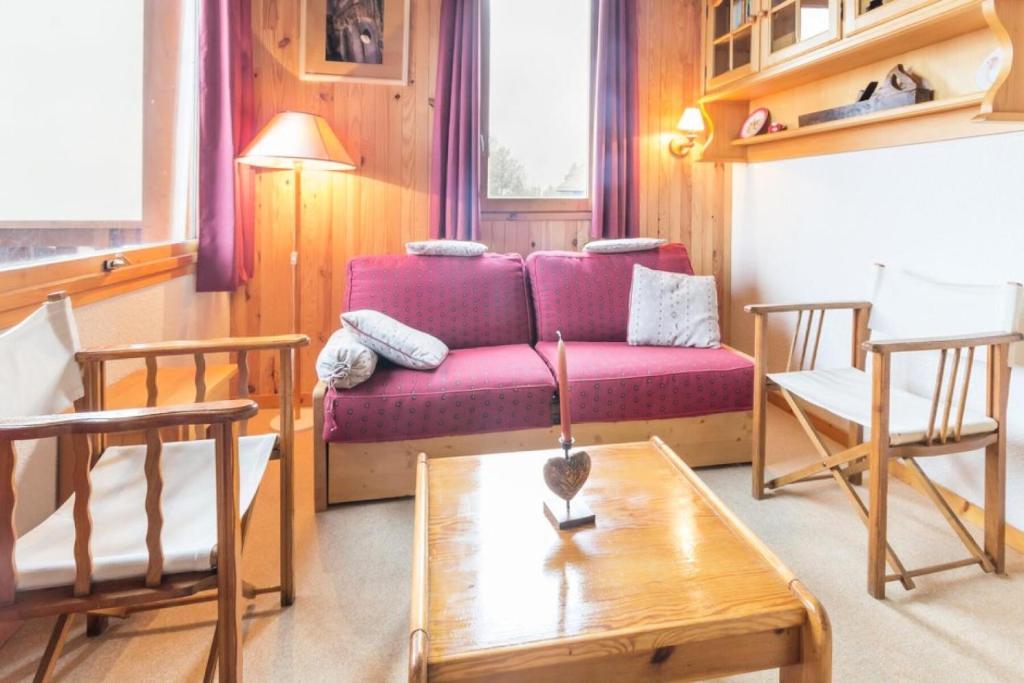 Photo de la galerie de l'établissement Résidence L'equerre - Bel appartement en duplex MAE-4514, à La Plagne Tarentaise