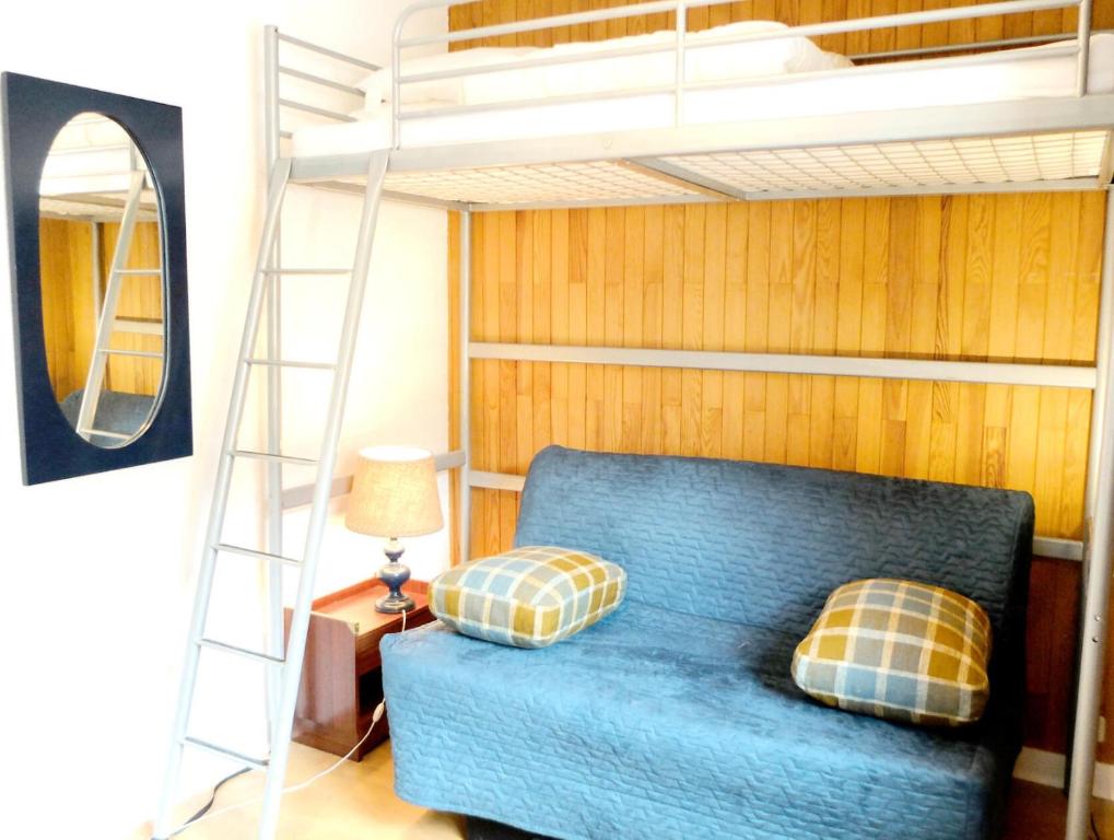 Posedenie v ubytovaní Résidence Grande Balme Ii - Studio 16-20m² à l'entrée de Tignes MAE-7704