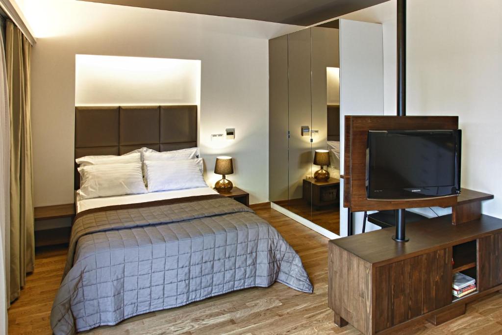 Apartman Istanbul - Monolocale Con Vista Giardino