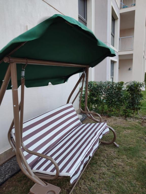 Fotografie z fotogalerie ubytování Studio For Rent In Marassi v destinaci Sīdī ‘Abd ar Raḩmān