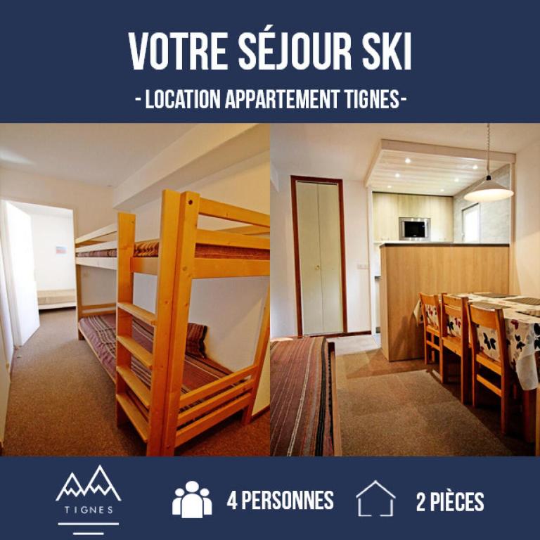Fotografia z galérie ubytovania Le Borsat - Idéalement situe dans la station MAE-1304 v destinácii Tignes