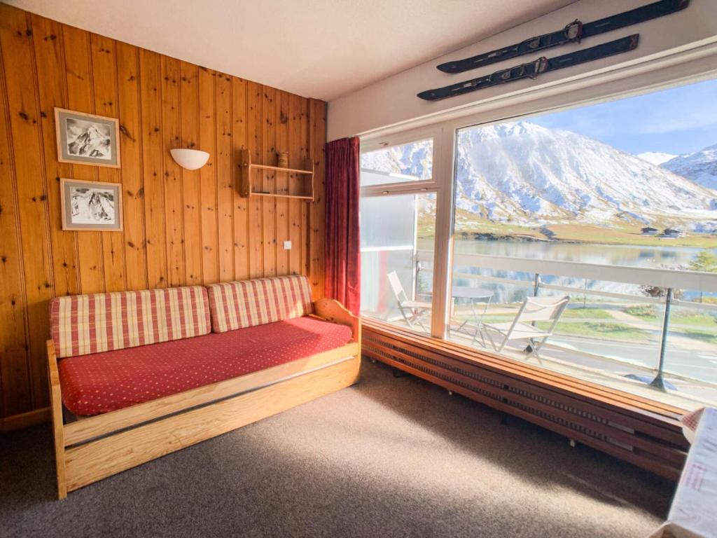Výhľad na hory alebo výhľad na hory priamo z apartmánu