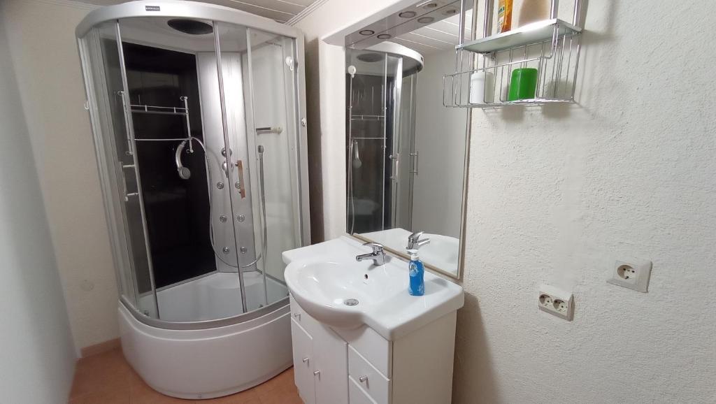 Pension Sommer Locktow - Habitación Doble Presupuestar