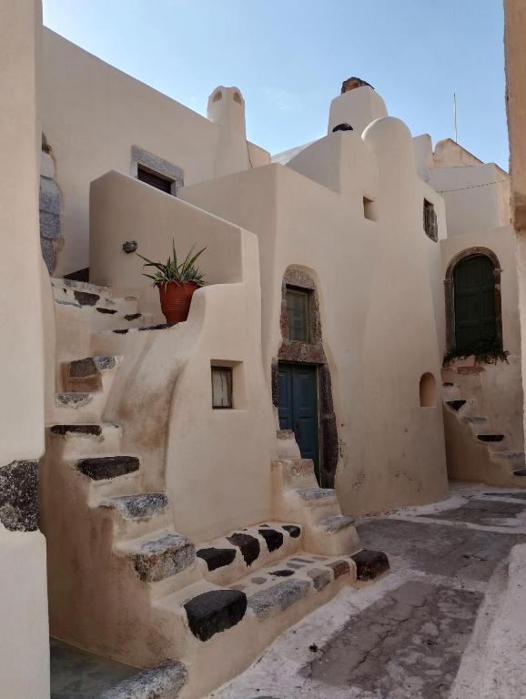 Fotografie z fotogalerie ubytování Paramythi Art Maison v destinaci Emporio