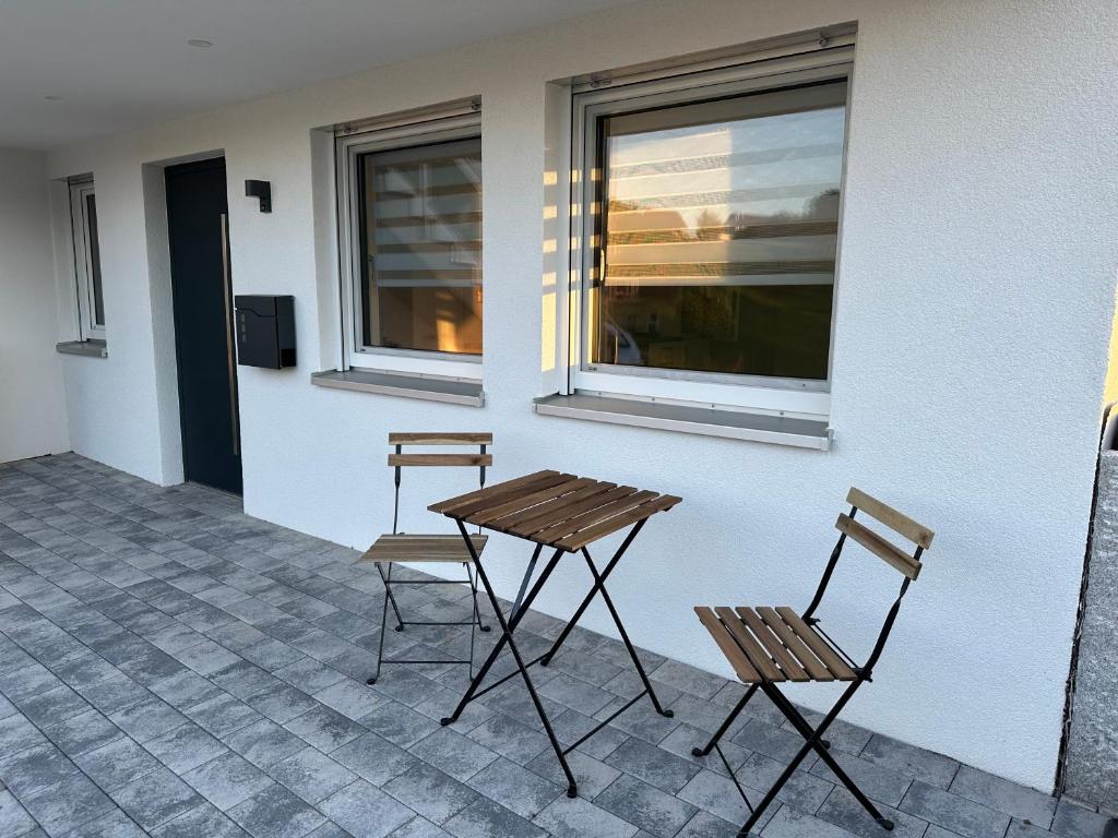 Ferienwohnung in Rheinfelden-Adelhausen