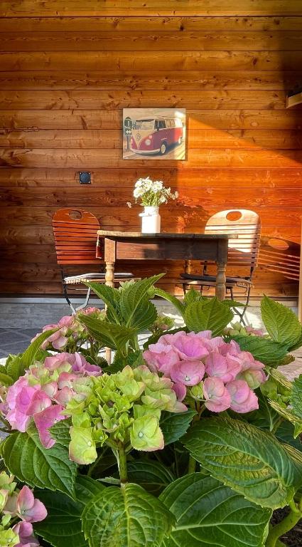Fotografie z fotogalerie ubytování Nanisgarten - Grannys flat v destinaci Obergesteln