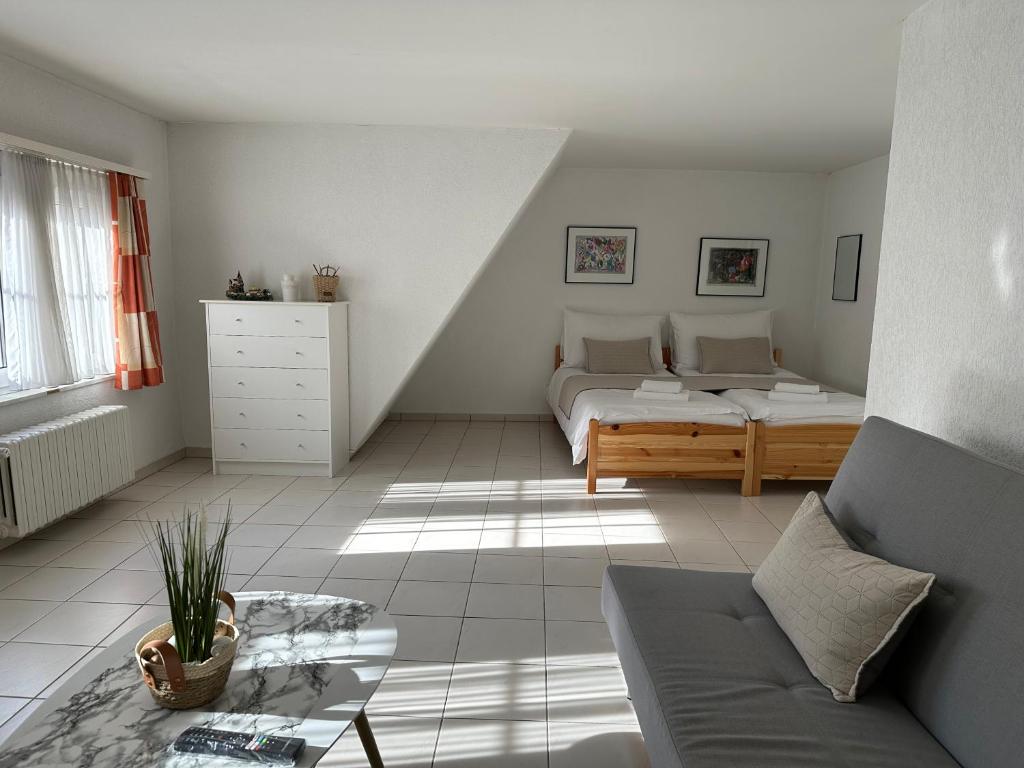 Three Rings Apartments - Family Studio