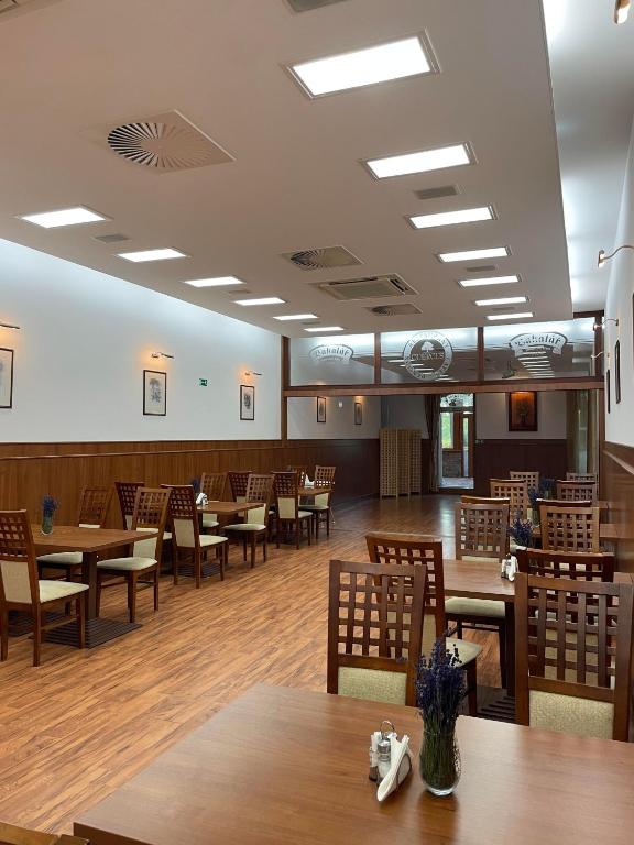 Restaurace v ubytování Penzion Quercus