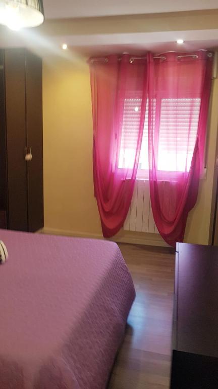 Posteľ alebo postele v izbe v ubytovaní Balandra Flat