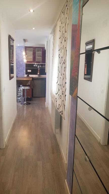 Kuchyňa alebo kuchynka v ubytovaní Balandra Flat