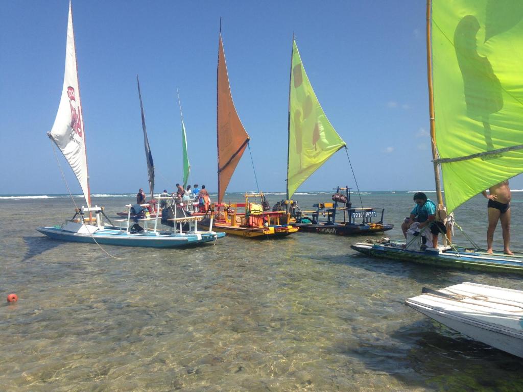  Cobertura Porto de Galinhas