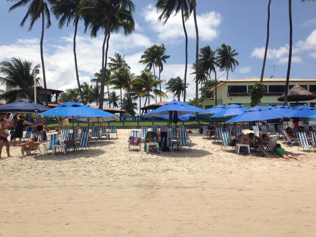  Cobertura Porto de Galinhas