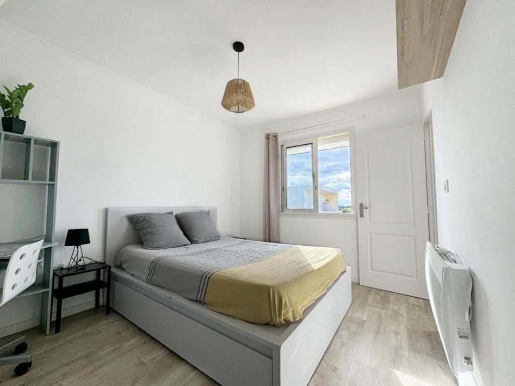Posedenie v ubytovaní Appartement centre ville 4 personnes à Palavas les flots
