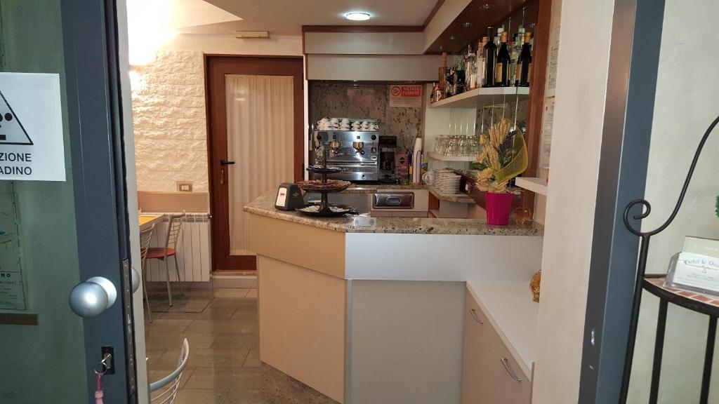 Hotel Le Querce - Resim 44