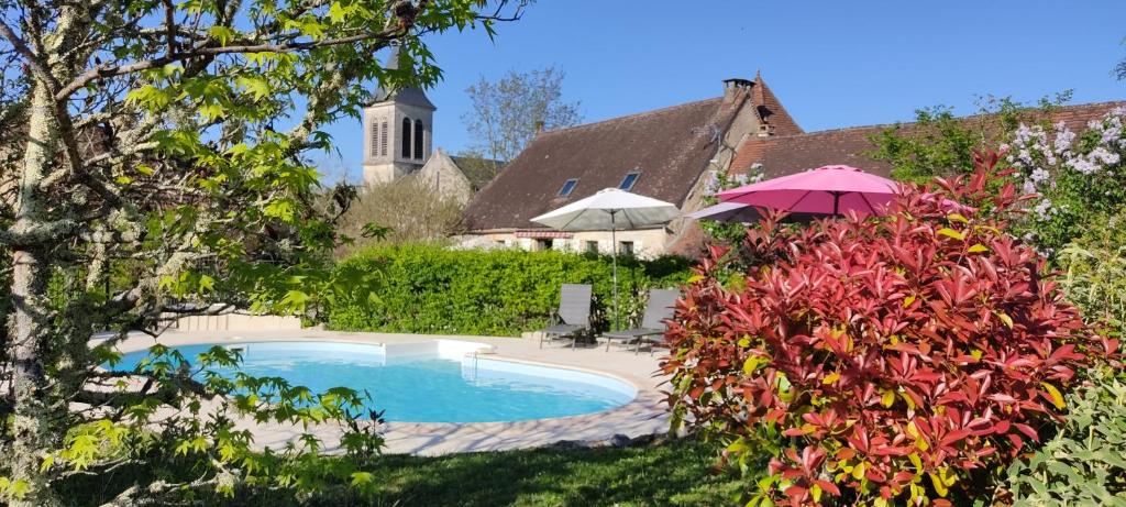 Domaine de Loupiac - Haus Mit 1 Schlafzimmer