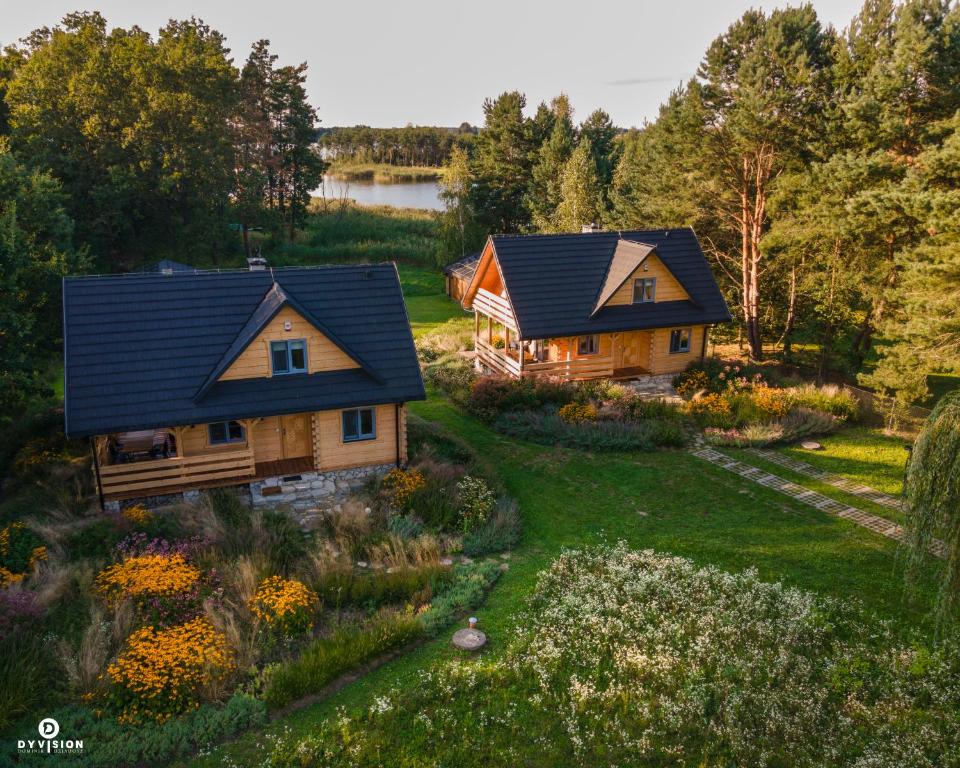 Príroda v okolí dovolenkového domu