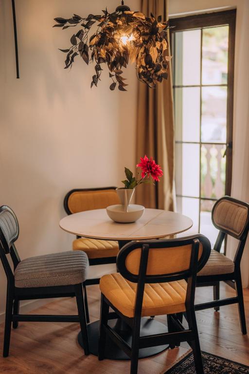 Villa Pupin Gorna Porta - Appartement Met Uitzicht Op De Stad