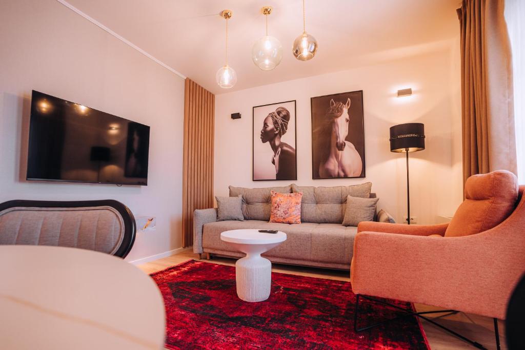 Villa Pupin Gorna Porta - Appartement Met Uitzicht Op Het Meer