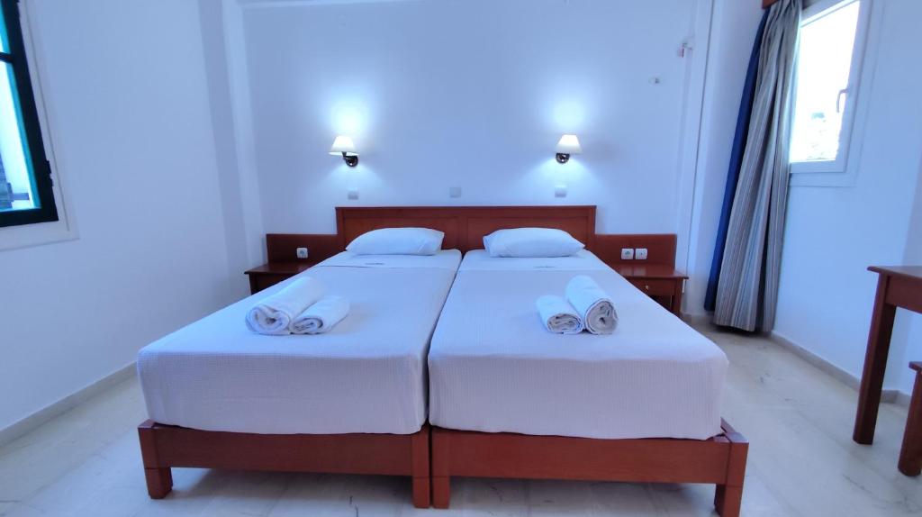 Niros Beachfront Aparthotel - Apartamento De Una Habitación