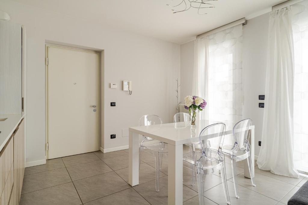 Fotografie z fotogalerie ubytování Dalmine Luxury Suite v destinaci Dalmine