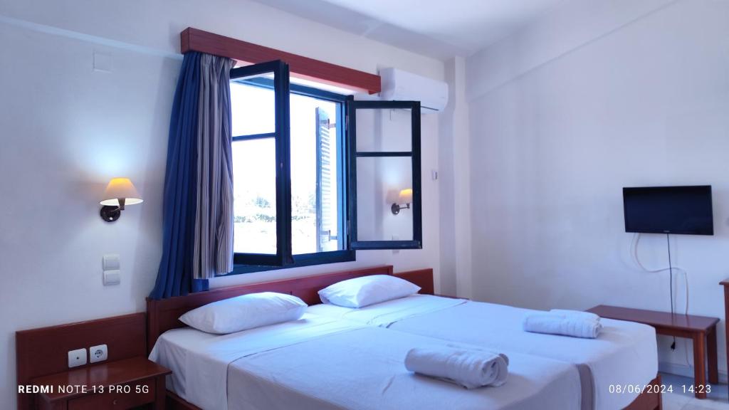 Niros Beachfront Aparthotel - Apartamento Con Vista Al Mar