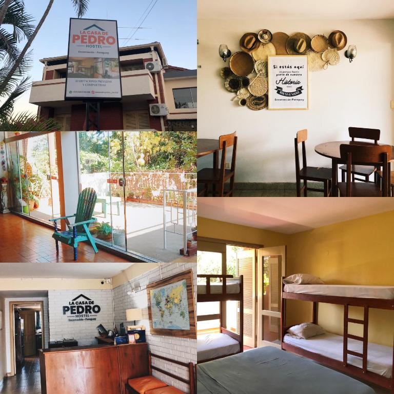 Fotografie z fotogalerie ubytování La Casa de Pedro Hostel v destinaci Encarnación