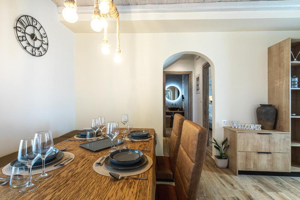 Fotografie z fotogalerie ubytování Lakkos Villas v destinaci Kardamili