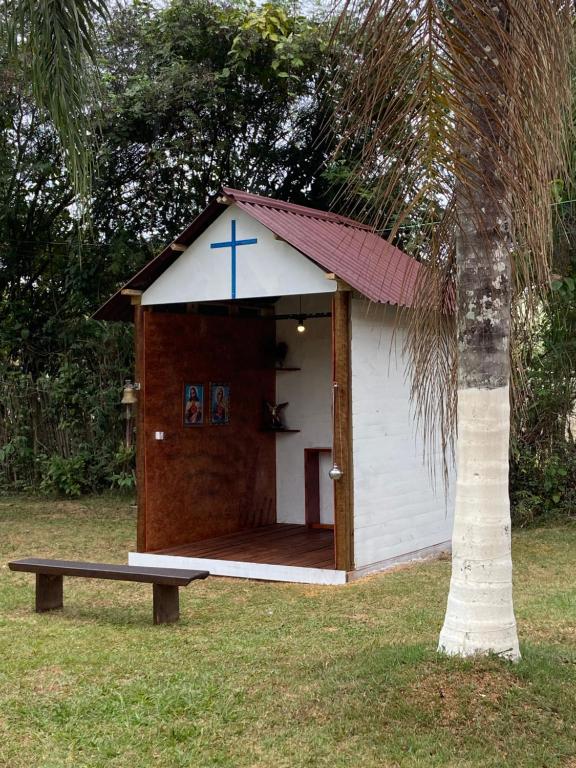 Fotografie z fotogalerie ubytování Glamping Pousada Lagoa Seca v destinaci Ponte Nova
