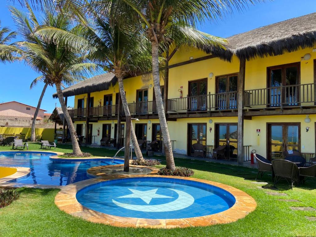 Residencial Sirius Canoa - 2ベッドルームの家