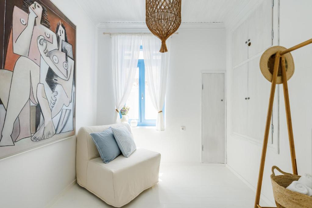 Fotografie z fotogalerie ubytování Maison Mariel Skopelos v destinaci Skopelos Town