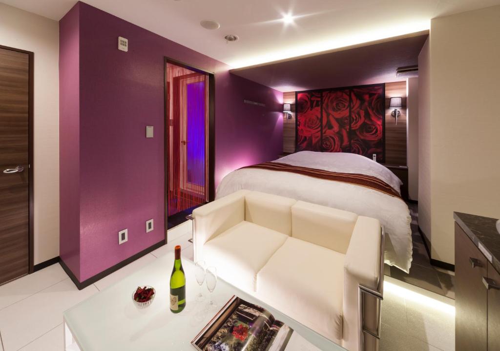 HOTEL SEEN - OCEAN TERRACE - (Adult Only) - Économie Double Pièce