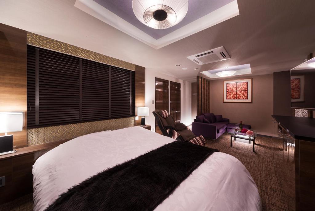HOTEL SEEN - OCEAN TERRACE - (Adult Only) - Chambre Double Supérieure