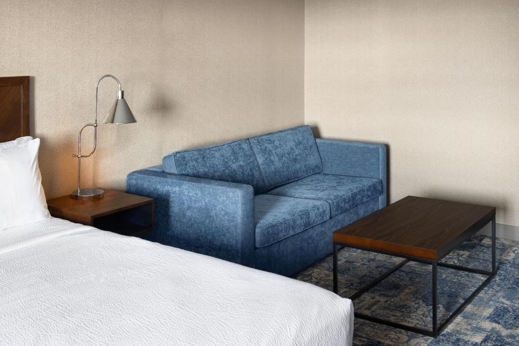 Four Points by Sheraton Edmonton South - Resim 37