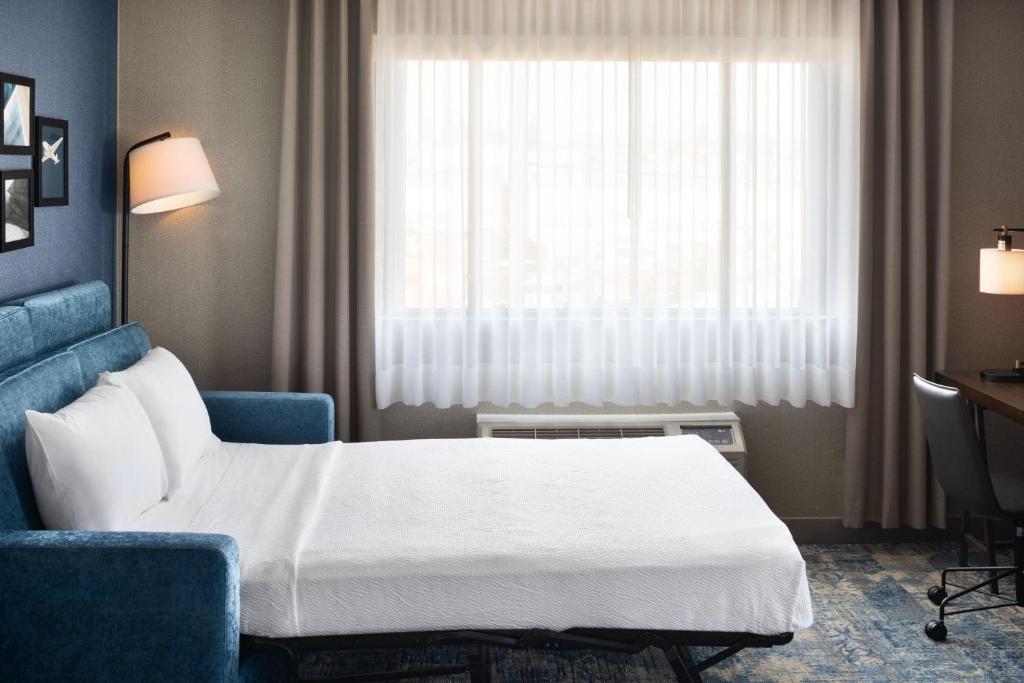 Four Points by Sheraton Edmonton South - Resim 32