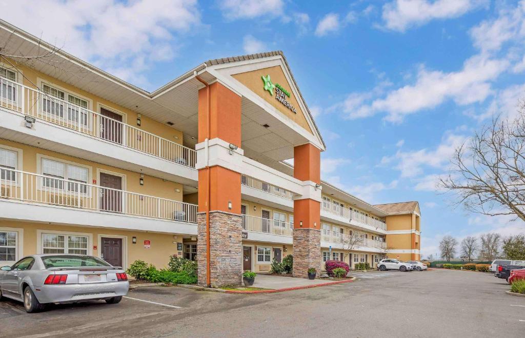 Extended Stay America Suites Sacramento Northgate, Sacramento