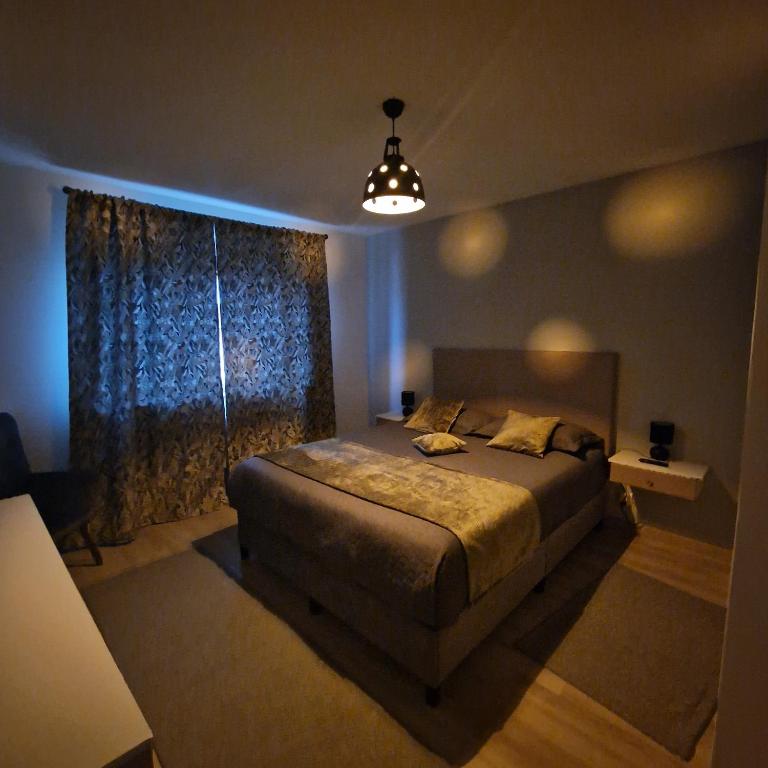 les chambres de Sandra - Habitación Doble Deluxe