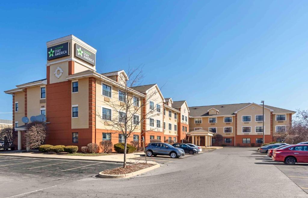 Extended Stay America  Chicago  Woodfield Mall