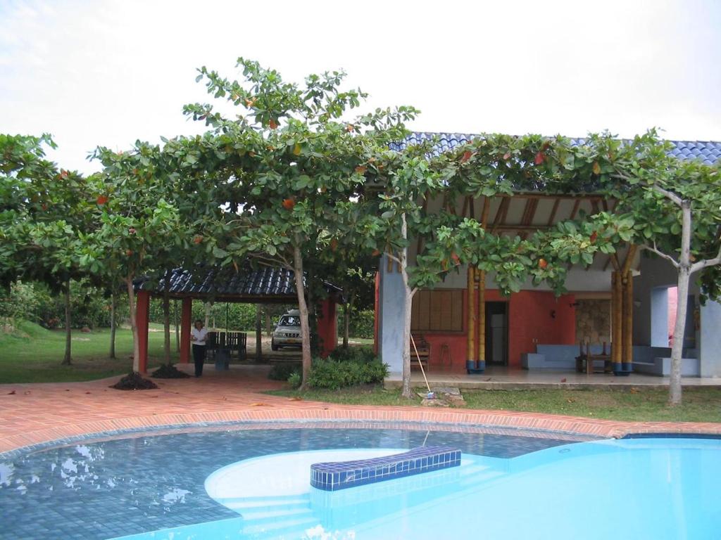 Armonía - Country House in Anapoima