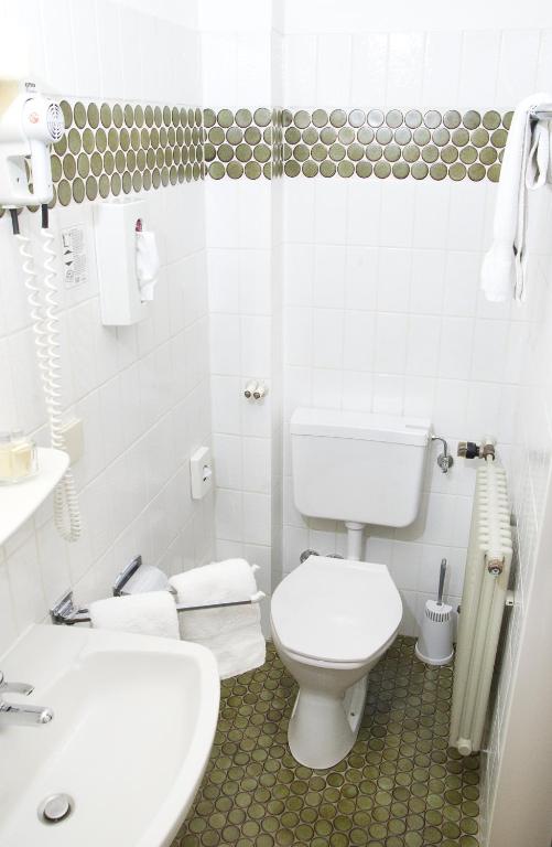 Sonnenhof - Quarto Individual Conforto
