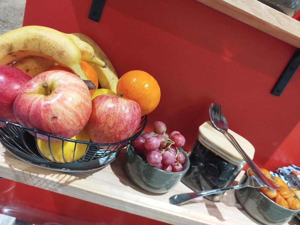 Hotel Bastille Secret - Resim 17