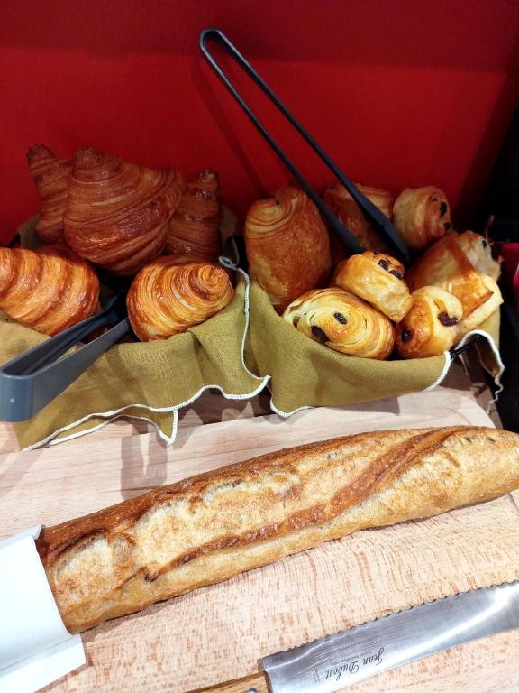 Hotel Bastille Secret - Resim 19