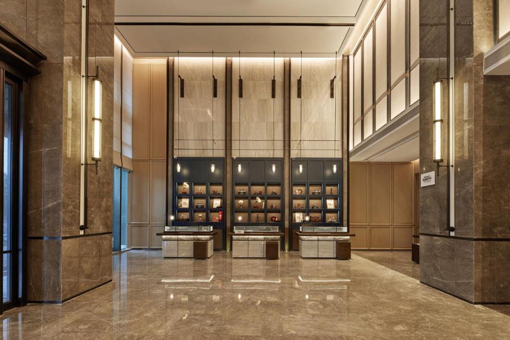 Fotografie z fotogalerie ubytování Four Points by Sheraton Linhai v destinaci Linhai